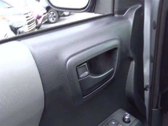 2017 Toyota Tacoma SR Access Cab